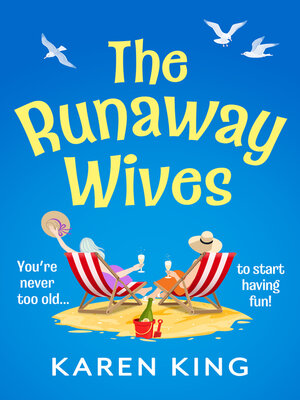 cover image of The Runaway Wives